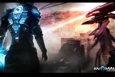 8 Anomaly Warzone Earth HD Wallpapers