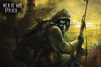 Wallpapers Image   STALKER Secrets Of The Zone Mod For Men Of War ...