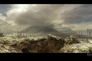 Fallout 3 Wallpapers 5, 1600x900 Pixels : Wallpapers Tagged Fallout ...