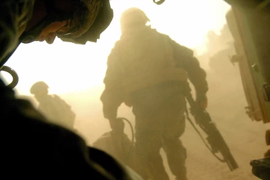 2560x1600 Iraq Warzone Desktop PC And Mac Wallpapers