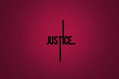 Download Minimalistic Justice Wallpapers 1920x1080