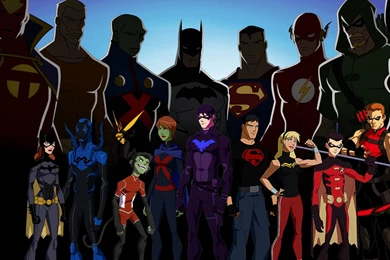 Justice League Wallpapers