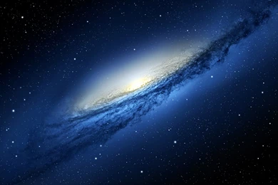 Blue Galaxy Wallpapers 1680x1050 518713