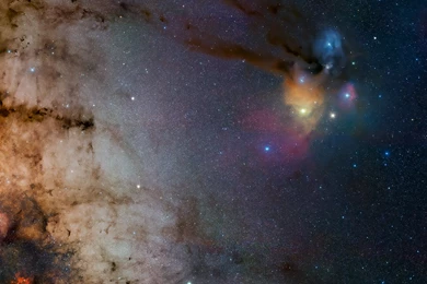 InterfaceLIFT Wallpaper: Starscape