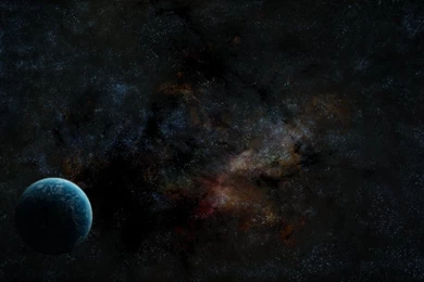 Starscape 1 By Abluescarab On DeviantArt