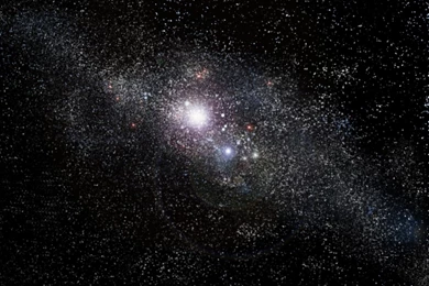 Starscape 1 By DAN HOLLY On DeviantArt