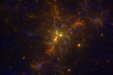 Starscape By TaraRoys On DeviantArt