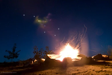 How To Guide: Astrophotography With A DSLR » Geartacular