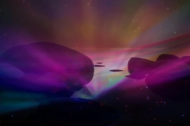 Starscape : Desktop And Mobile Wallpapers : Wallippo