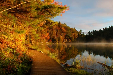 Indian Summer In New England HD Wallpapers. 4K Wallpapers