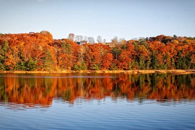 Indian Summer In New England HD Wallpapers. 4K Wallpapers