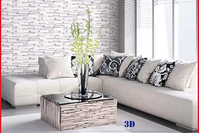 Aliexpress.com : Buy Brick Design PVC Wallpapers 3D Brick Wall ...