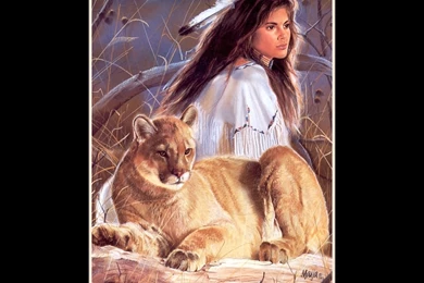 Drawing & Painting: Indian Summer By Maija, Picture Nr. 13087