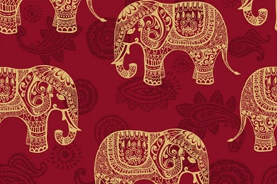 Indian Summer By Carole Poirot