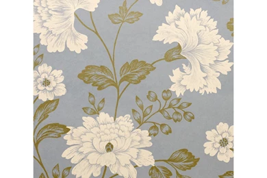 Buy John Lewis Indian Summer Wallpaper, Mineral