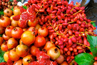 Indian Fruits In Summer