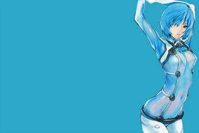 Ayanami Rei Neon Genesis Evangelion Simple Backgrounds Wallpapers ...