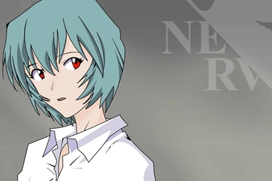 Evangelion Neon Genesis Evangelion Nerv Rei Ayanami Wallpapers ...