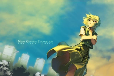 Ayanami Rei Wallpapers