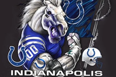 Indianapolis Colts Football Moto E Wallpapers
