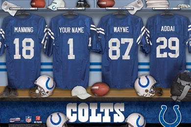 INDIANAPOLIS COLTS Nfl Football T Wallpapers