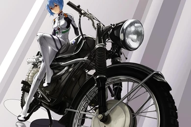 AYANAMI REI WALLPAPER   (