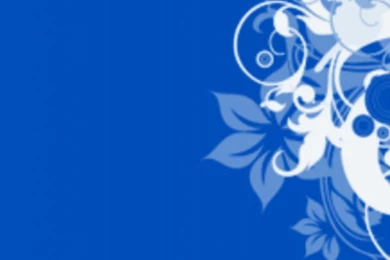 Simple Blue S4 Wallpapers