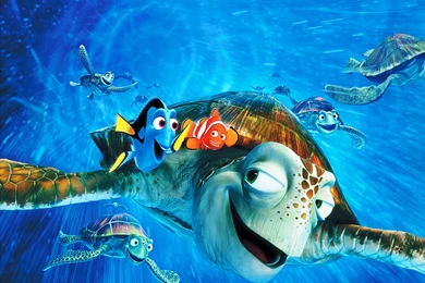 Finding Nemo Cool Backgrounds Wallpapers 4094   HD Wallpapers Site