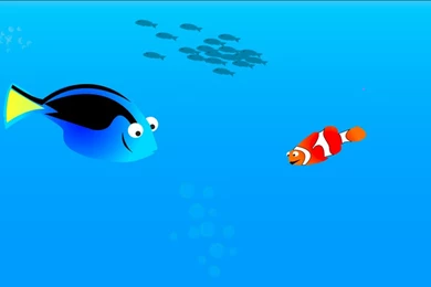 AdamDalyOnline Website Backgrounds Finding Nemo By AdamDalyOnline ...