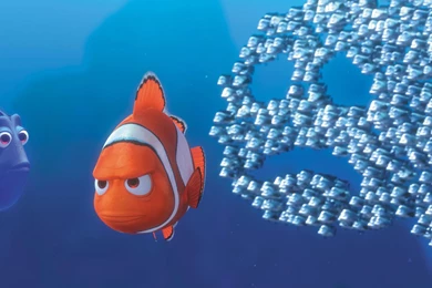 Finding Nemo High Definition For Facebook Backgrounds 6