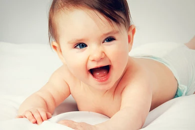 50+ Most Charming Baby Wallpapers   Over The Top Mag