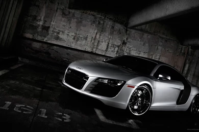1920x1200 Audi R8 HD Widescreen Desktop PC And Mac Wallpapers