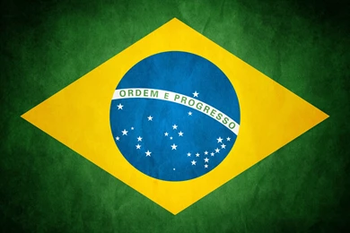 Brazil Flag Wallpapers