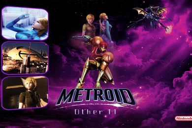 Metroid: Other M Project By WarProfiteer On DeviantArt