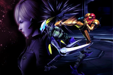 Metroid: Other M Preview