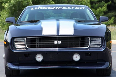 2012 Chevrolet Camaro S S Lingenfelter 1969 retrokit Tuning Muscle ...