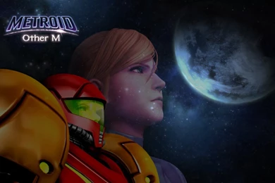 Metroid Other M Desktop Bg1.1 By Retro WoN On DeviantArt