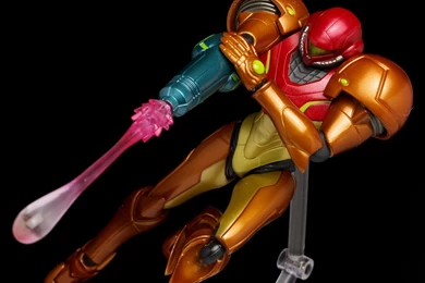 FIGMA Metroid Other M Samus Aran: Photoreview No.20 Wallpapers Size ...