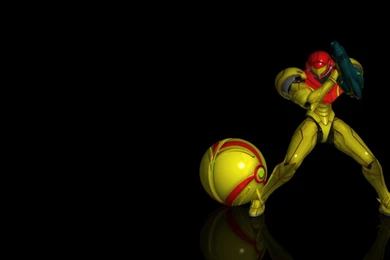 Metroid Other M   Wallpapers By Ex Kalibur On DeviantArt