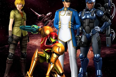 Lazyreviewzzz » Metroid: Other M Brings Samus Into The Limelight