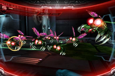 Metroid: Other M Preview
