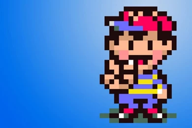 Earthbound Iphone Wallpapers