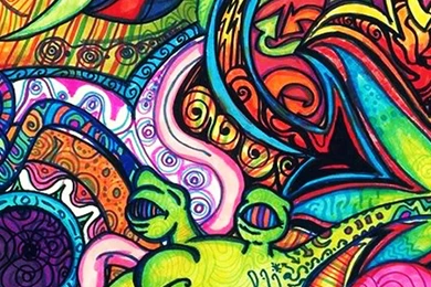 iPhone 6   Artistic/Psychedelic   Wallpapers ID: 609948