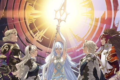 iPhone 6   Video Game/Fire Emblem Fates   Wallpapers ID: 594408