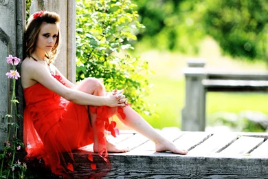 Cute Girl Wallpapers 23