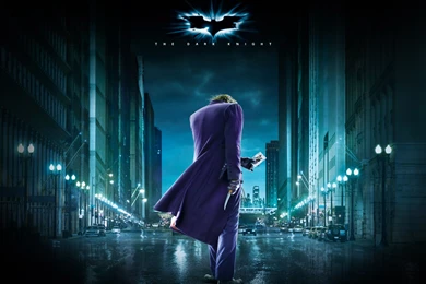 Wallpapers Of The Day: Dark Knight