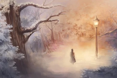 Winter   Narnia Wallpapers