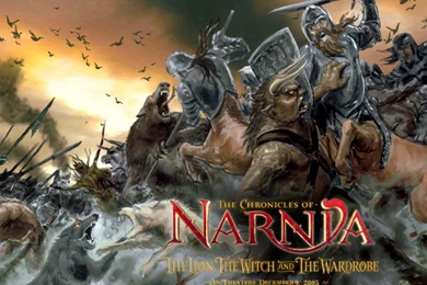 Chronicles Of Narnia Wallpapers Wallpapers   2