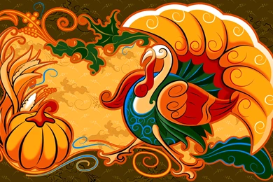 Thanksgiving Wallpapers Image E5O » WALLPAPERUN.COM