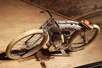 Vintage Motorbike Motorcycle Bike Retro Free Desktop Backgrounds ...